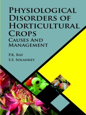 cover image of Physiological Disorders of Horticultural Crops